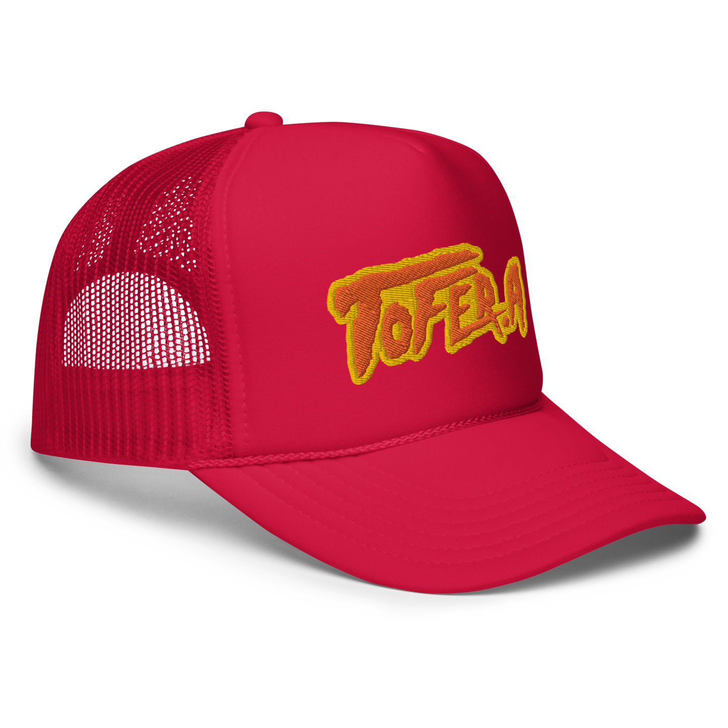 ToferMainia Running Wild Trucker Hat