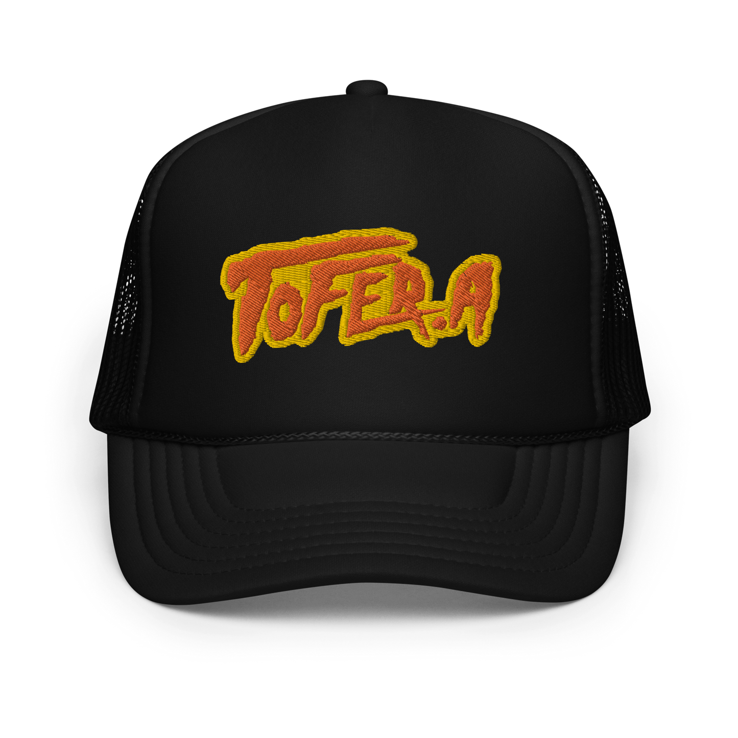 ToferMainia Running Wild Trucker Hat