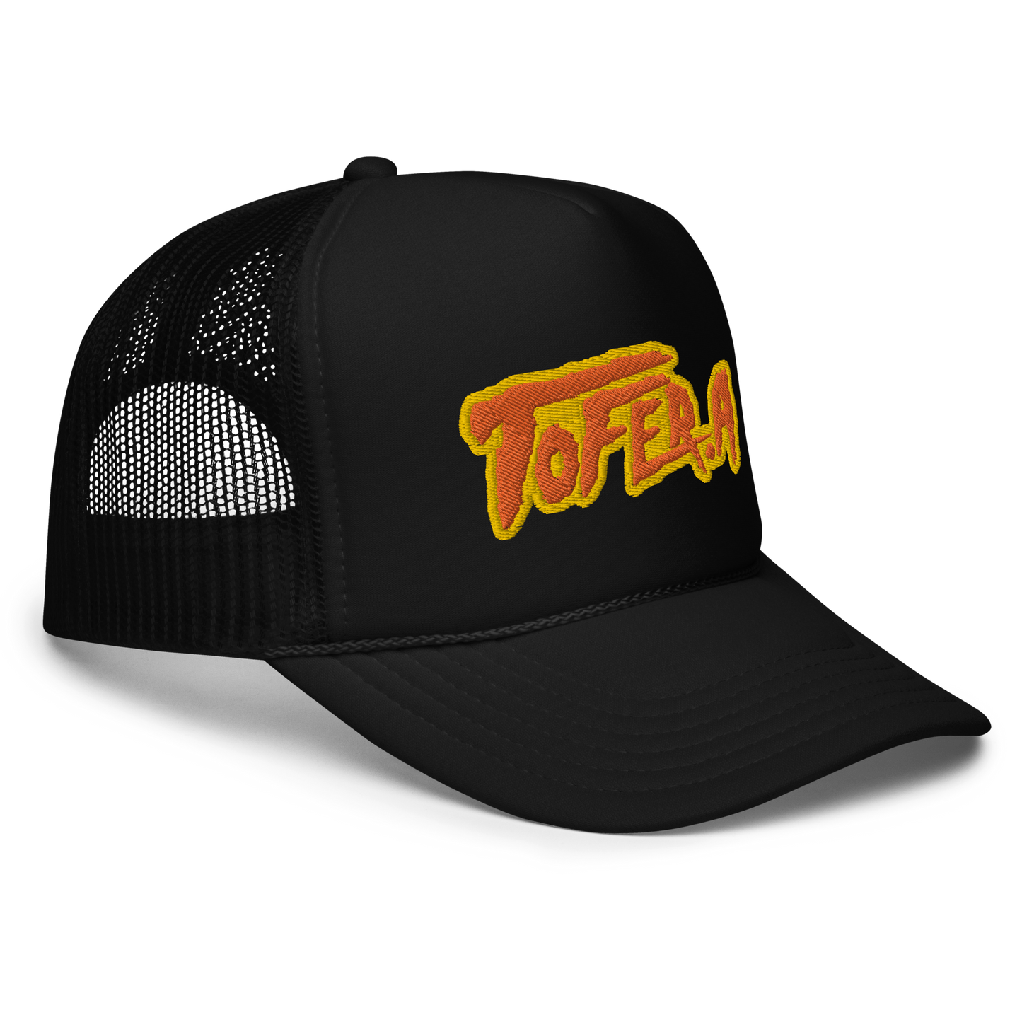 ToferMainia Running Wild Trucker Hat