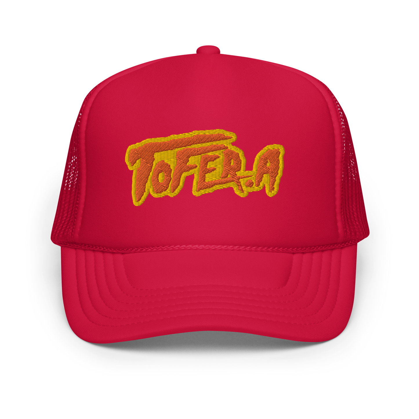 ToferMainia Running Wild Trucker Hat