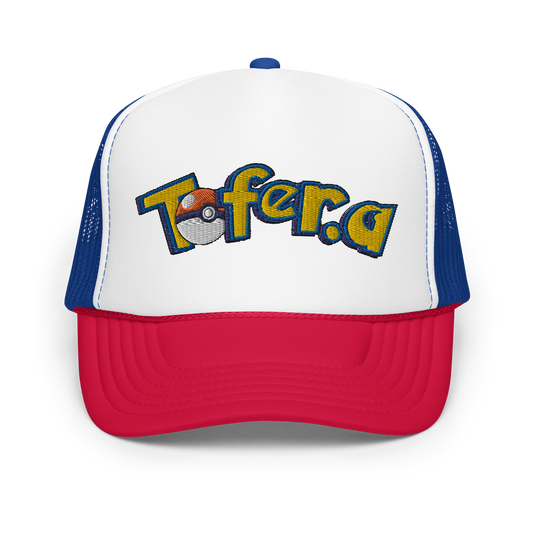 Tofer.A Catch ‘Em All Trucker Hat