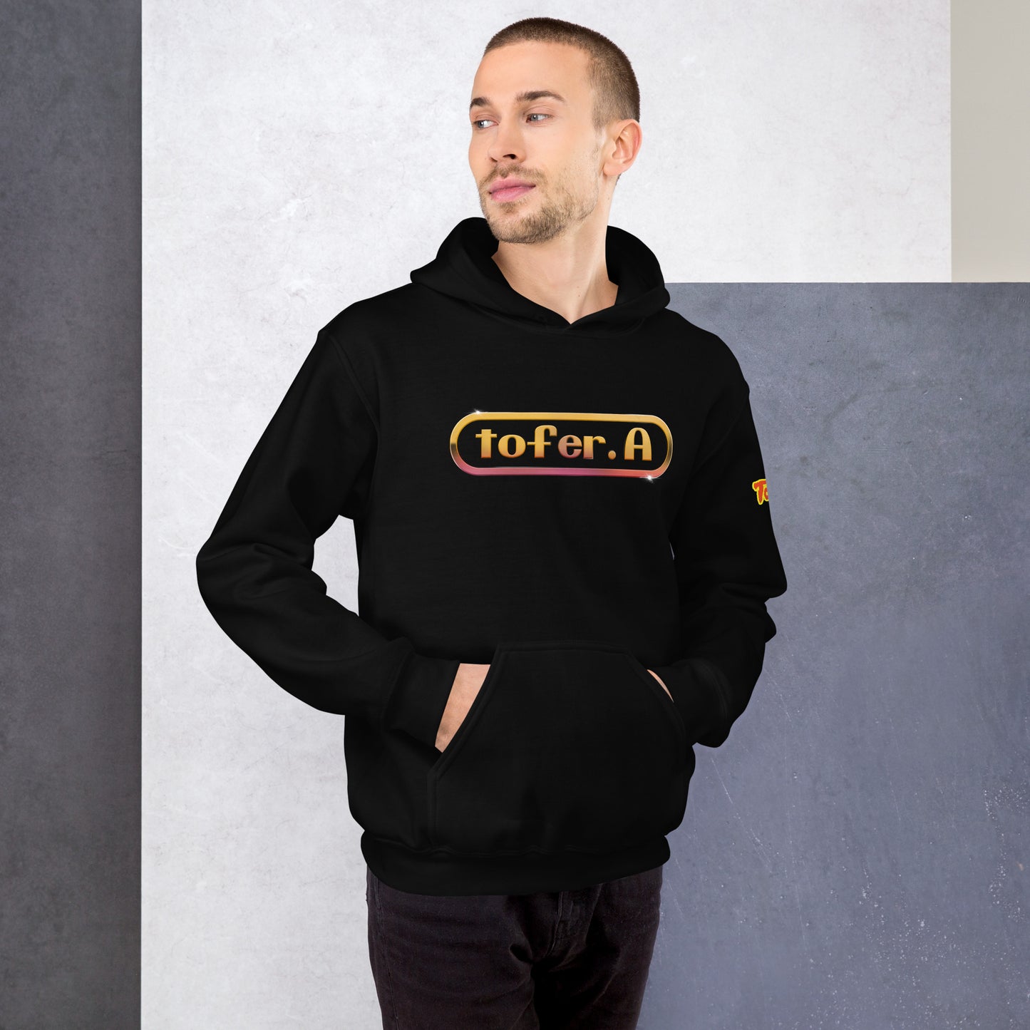 Tofer.A Classic Hoodie