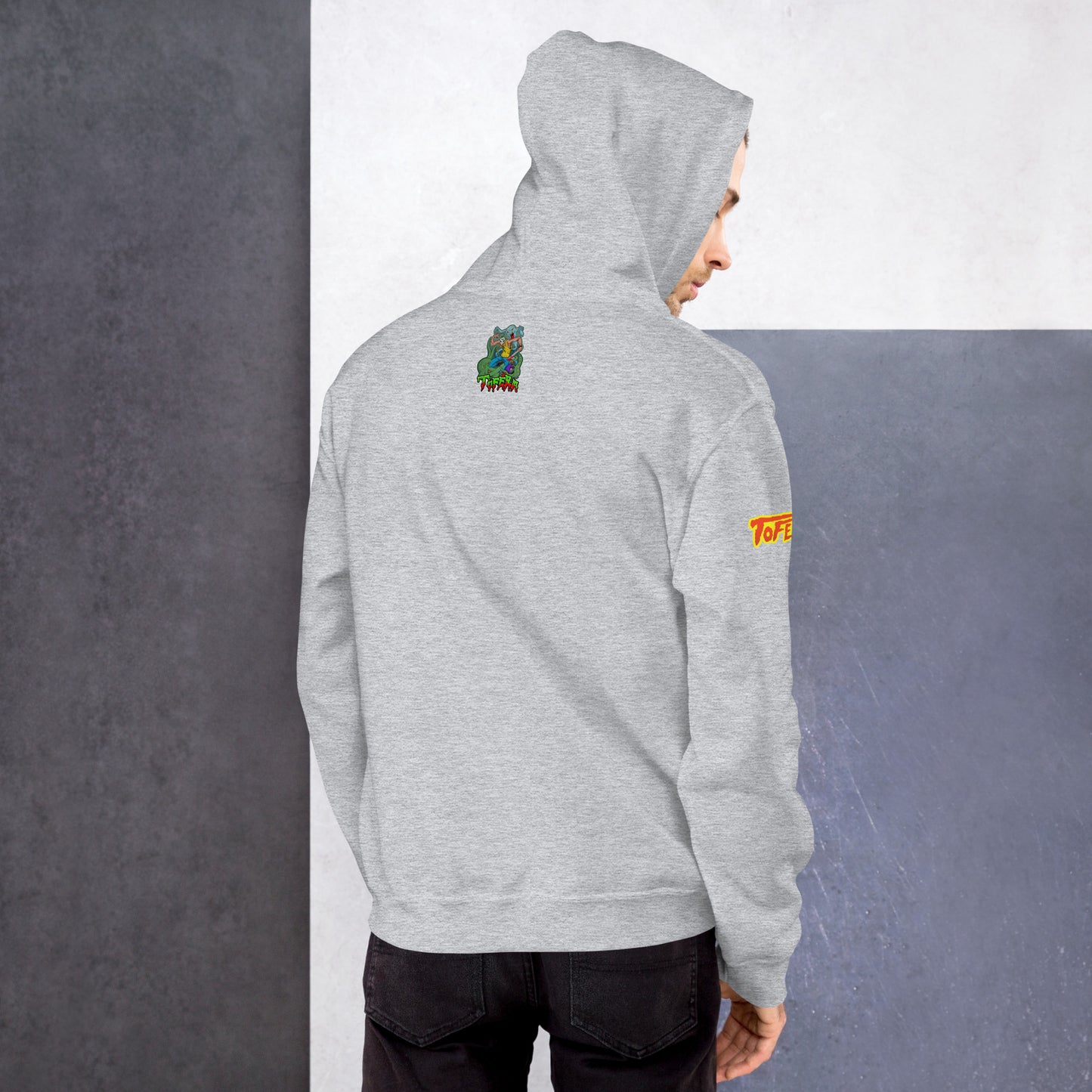 Tofer.A Classic Hoodie