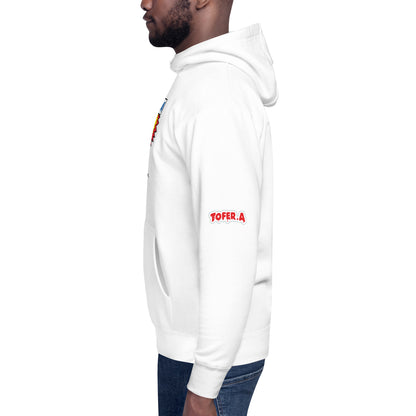 Tofer.Adam Bomb Hoodie